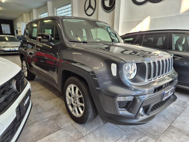 Jeep Renegade 1.6 Mjt 130 CV Limited - Foto 4