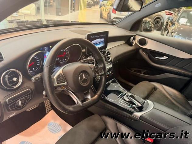 MERCEDES-BENZ GLC 250 d 4Matic Coupé Premium rif. 24032246 - Foto 8