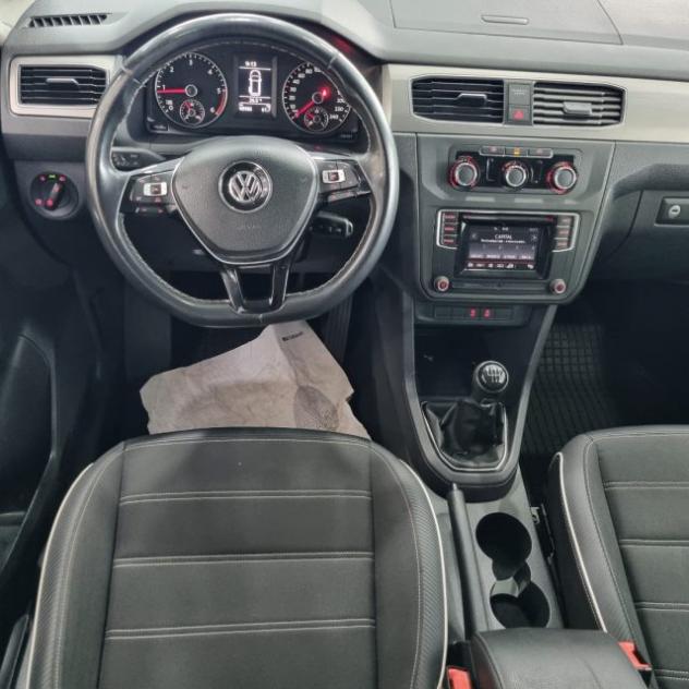 VOLKSWAGEN Caddy 2.0 TDI 122cv 4motion Gancio Traino rif. 23982825 - Foto 6