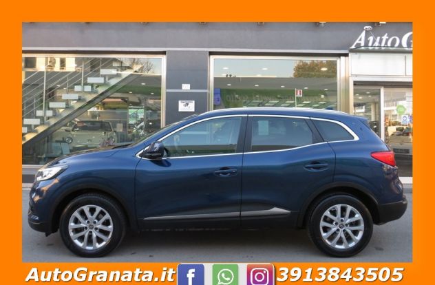 Renault Kadjar 1.5 DCI SPORT EDITION 115CV AUTO./NAVI/CAMERA/LED - Foto 3
