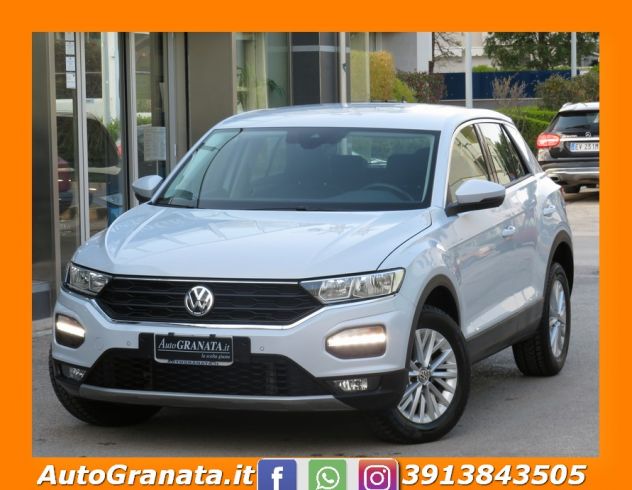 Volkswagen T-Roc 1.6 TDI 116CV STYLE(VIRTUAL COCKPIT)
