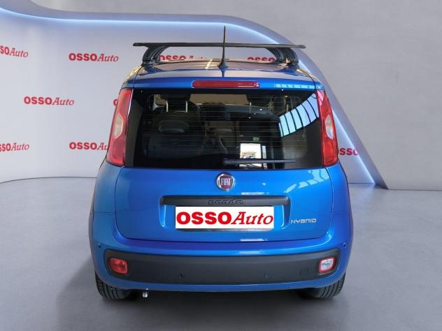 FIAT Pandina 1.0 HYBRID 70 HP 5 POSTI NEOPATENTATI - Foto 6