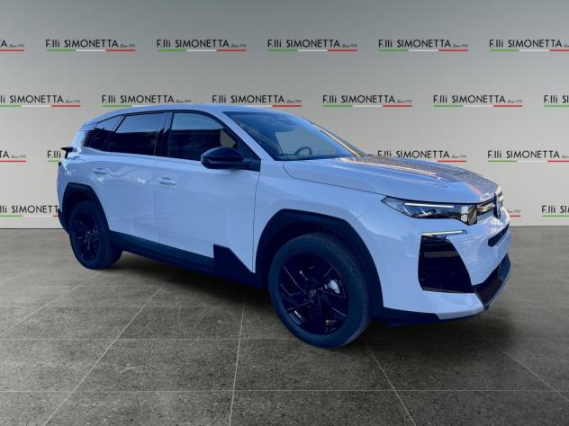 Citroën C5 Aircross 1.2 hybrid Plus 145cv e-dcs6 - NUOVA - Foto 3