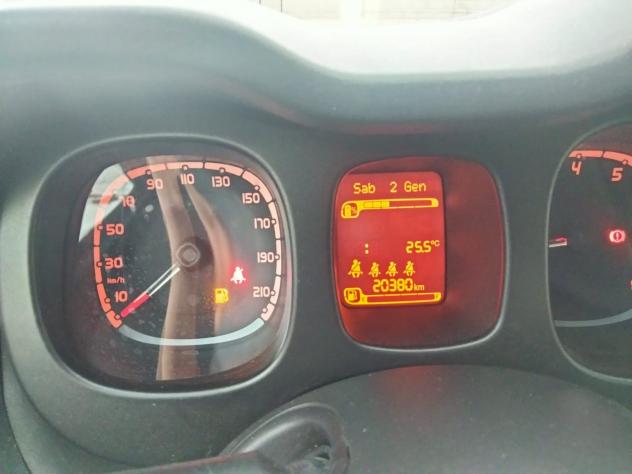 Fiat Panda 1.0 FireFly S&S Hybrid - Foto 7