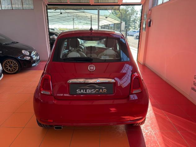Fiat 500 1.2 Lounge SOLI 59000KM UNICOPROP. - Foto 3