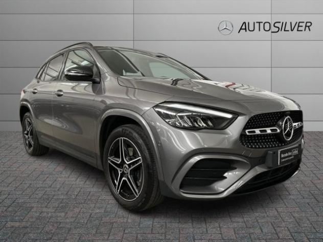 MERCEDES-BENZ GLA 250 e EQ AMG Line Advanced Plus auto rif. 23653494