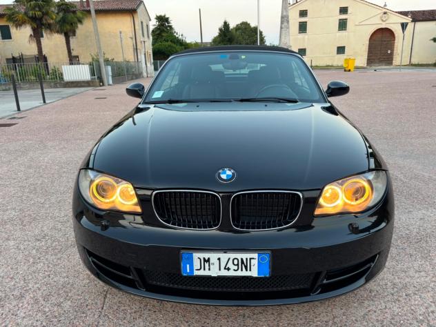 Bmw 120 2.0 i Cabrio pelle sensori capota elettrica - Foto 3