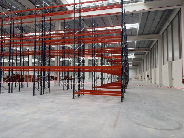 Scaffalatura industriale - Foto 3