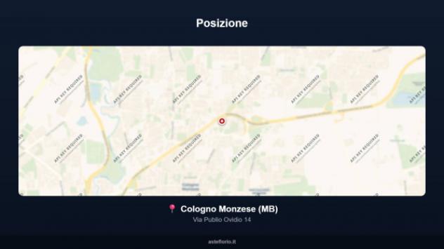 Immobile in asta di 75 m² in vendita a Cologno Monzese - Foto 12