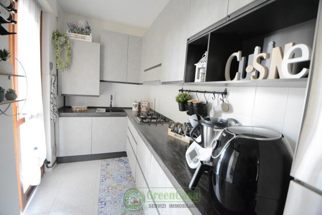 APPARTAMENTO di 4 vani e di 110 mq (CONCOREZZO) rif. IGC 4 LOC CONCOREZZO - Foto 5