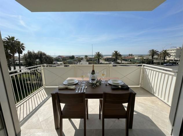 APPARTAMENTO NUOVO FRONTE MARE A MARINA DI PIETRASANTA - Foto 10