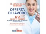 Addetta Vendite presso C.C. MERLATA BLOOM MILANO