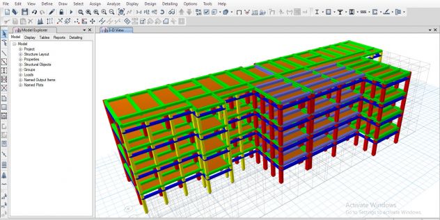 Corso Sap2000