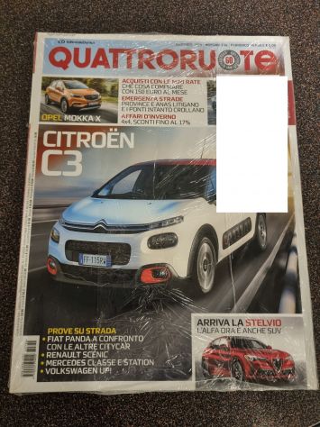 Riviste Quattroruote. - Foto 2