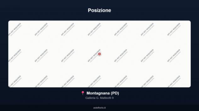 Immobile in asta di 36 m² in vendita a Montagnana - Foto 10
