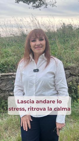 Lascia andare lo stress e ritrova la calma con il massaggio rilassante Tel:3498824471