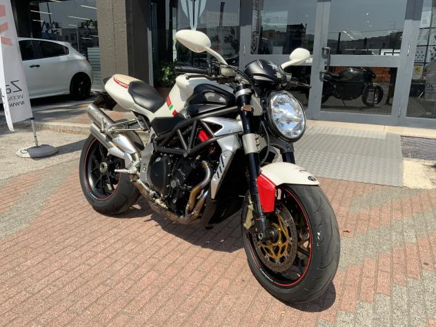 MV Agusta Brutale 910 Pochissimi chilometri unico proprietario - Foto 2