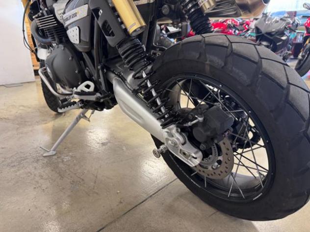 TRIUMPH Scrambler 1200 XE BLACK rif. 23457625 - Foto 8