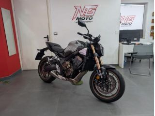 Honda CB 650 R e-Clutch