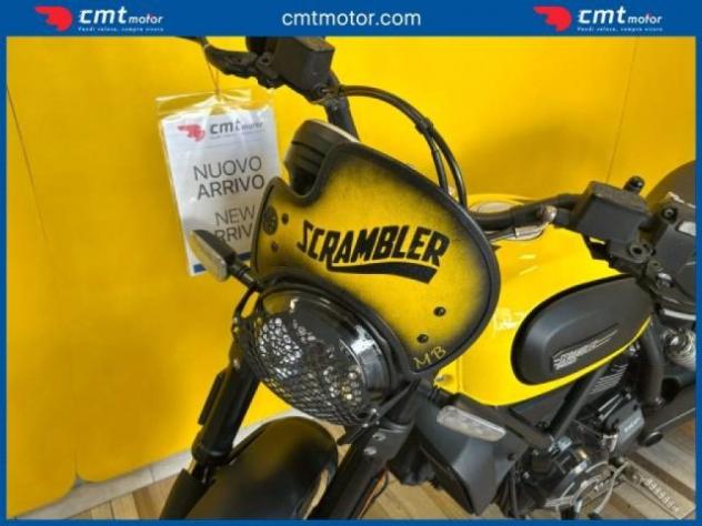 DUCATI Scrambler 800 Garantita e Finanziabile rif. 24073763 - Foto 7