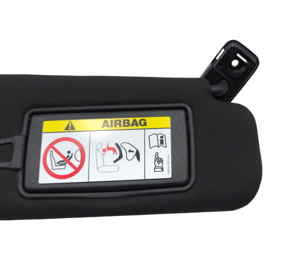 PARASOLE ALETTA LATO PASSEGGERO LAND ROVER Range Rover Evoque Serie JLR04100ME (18) - Foto 2