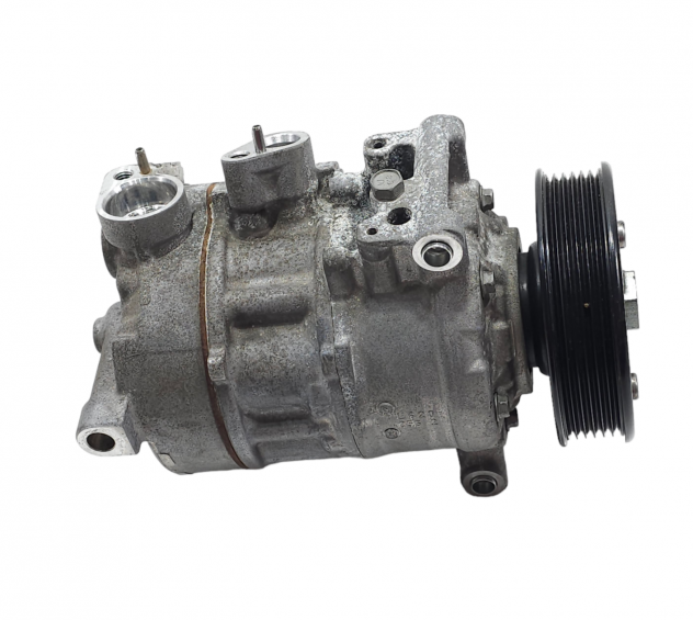 COMPRESSORE A/C AUDI Q3 Serie (F3B) 5Q0816803D DADA, DPCA Benzina 1500 (18) - Foto 6