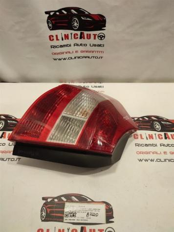 STOP FANALE POSTERIORE SINISTRO BMW Serie 1 Serie (E87) 6924501 N47D20C (0407) - Foto 3