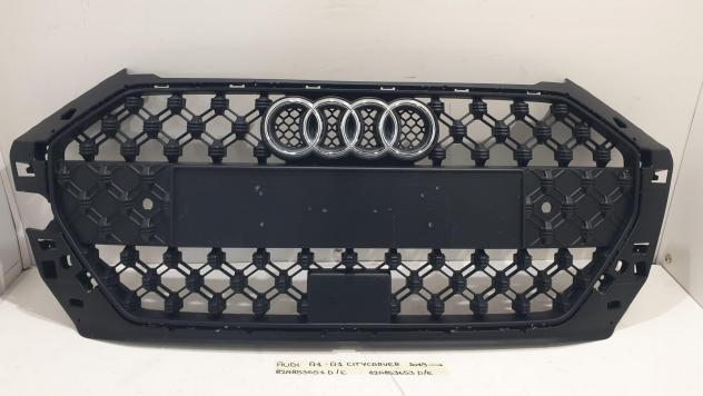GRIGLIA PARAURTI AUDI A1 City Carver Serie (GBH) 82A853651D (19) - Foto 2