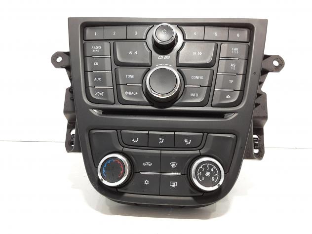 AUTORADIO OPEL Mokka 1° Serie 94551139 (12) - Foto 2