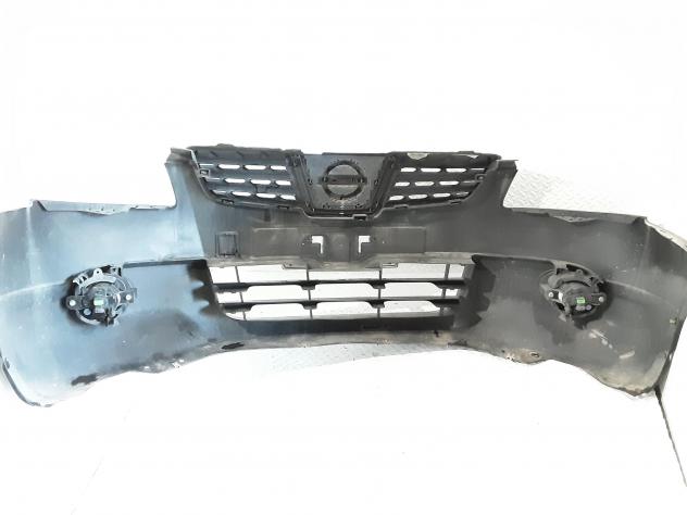 PARAURTI ANTERIORE COMPLETO NISSAN Qashqai 1° Serie K9K (0609) - Foto 5