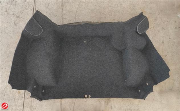 914038 MOQUETTE RIVESTIMENTO PIANALE POSTERIORE JDM TITANE III