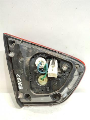 STOP POSTERIORE DESTRO INTEGRATO NEL PORTELLO KIA Rio 4° Serie 924041W200 92404-1W2 D4FC (11) - Foto 4