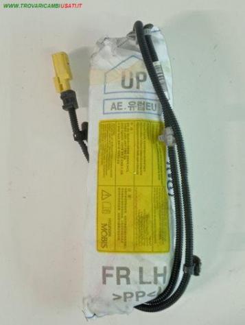 AIR-BAG SEDILE ANT. SX 999-U1560646 Carrozzeria Sicurezza Airbag Air-bag sedile (ant.) sx. HYUNDAI - IONIQ - 2016