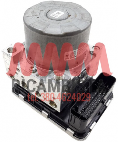 476605076R Renault Megane IV gruppo pompa ABS - Foto 2