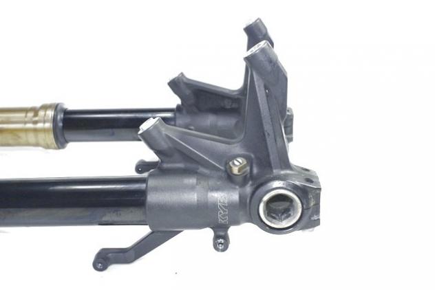 KIT AVANTRENO FORCELLA ANTERIORE KAYABA KAWASAKI NINJA 1000 ZX-10R 2008 - 2009 440715076 440715077 410680604 440370079 FRONT FORK KIT BLOCCO STERZO DA - Foto 2