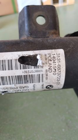 MECCANICA ANTERIORE SX BMW SERIE 1 BMW SERIE 2 31316873723-01 - Foto 2
