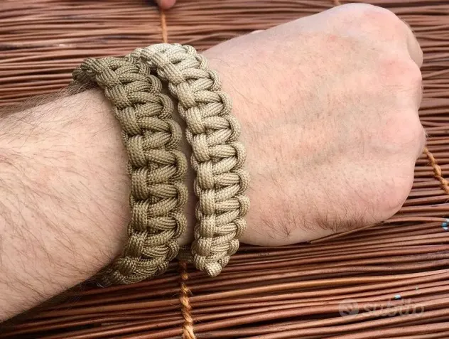 Bracciale sopravvivenza - Foto 3