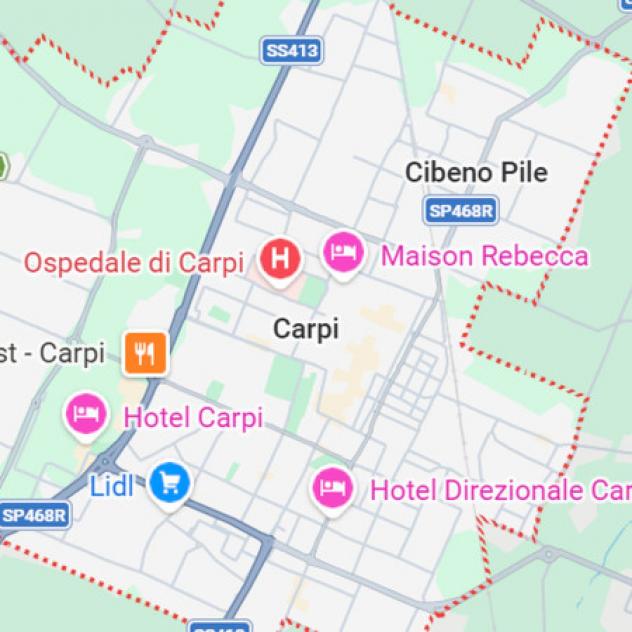 Immobile in asta di 23724 m² in vendita a Carpi - Foto 7