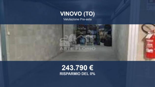 Immobile in asta di 4403 m² in vendita a Vinovo