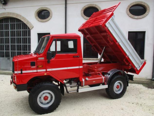 BREMACH TGR Trekking 45 ql ribaltabile 4x4 rif. 14455221 - Foto 4