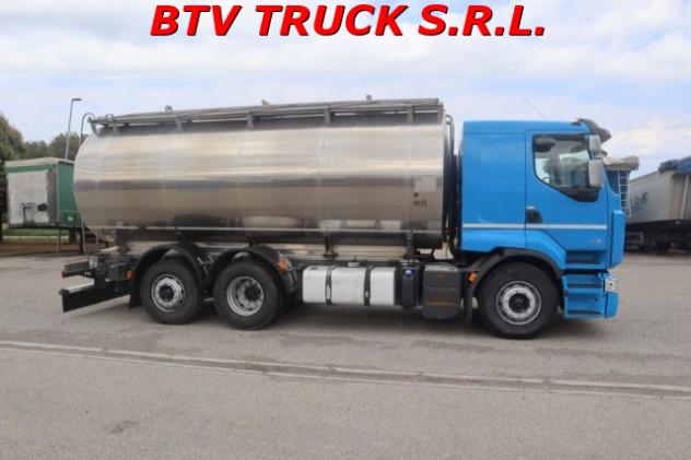 RENAULT PREMIUIM 460 DXI CISTERNA DA LATTE rif. 23952434 - Foto 5