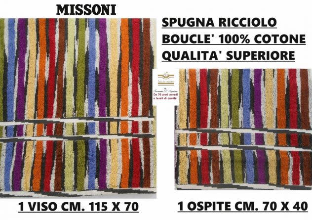 Missoni , Collezioni biancheria per la casa - Foto 2