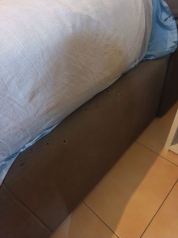 Letto matrimoniale contenitore - Foto 2
