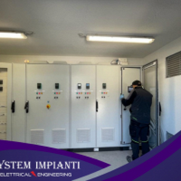 System Impianti Elettrical Engineering - Foto 3