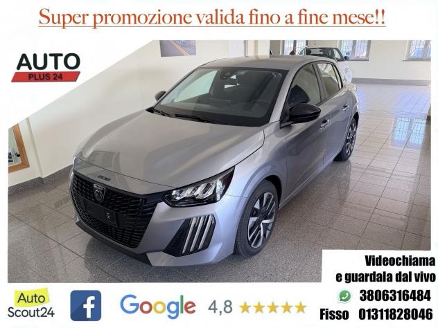 Peugeot 208 Style PureTech 100 S/S