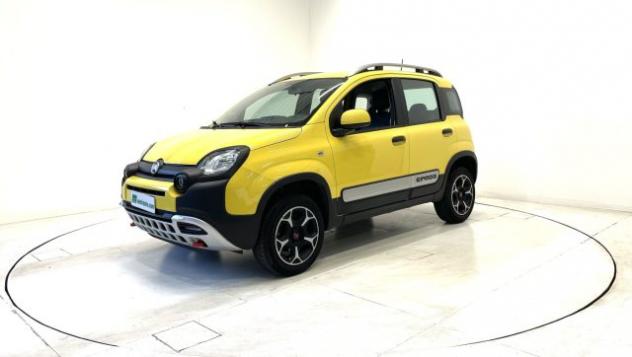 FIAT Panda Cross 0.9 TwinAir Turbo 4x4 *OK NEOPA.* rif. 22637649 - Foto 3