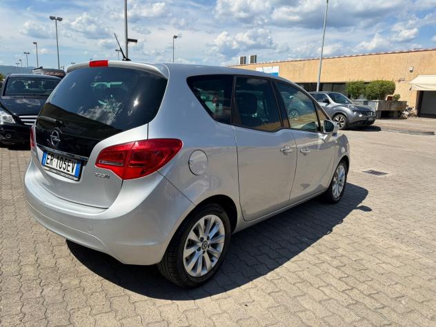 Opel Meriva 1.3 CDTI 95CV ecoFLEX Cosmo - Foto 4
