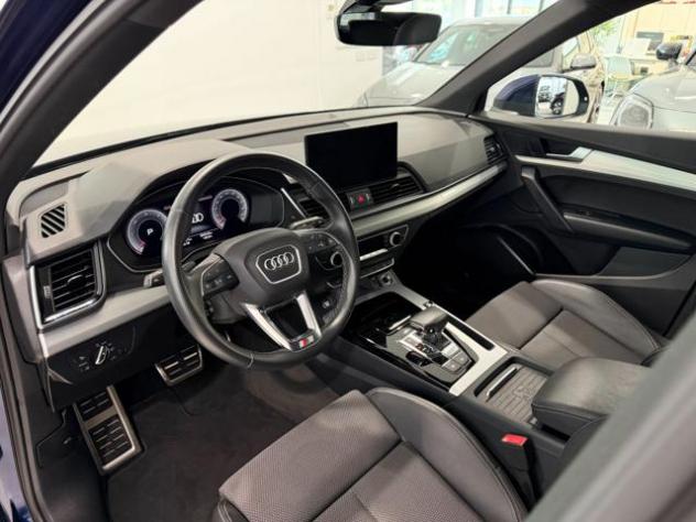 AUDI Q5 40 TDI 204 CV quattro S tronic S line rif. 24091977 - Foto 6