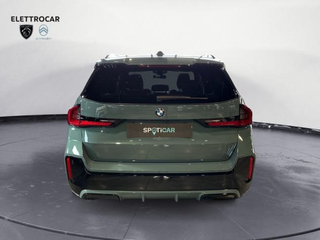 BMW X1 X1 xDrive 20d ibrida 48V 163cv Msport GANCIO TRAINO - Foto 4
