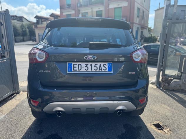 Ford Kuga 2.0 TDCi 163 CV 4WD Titanium DPF - Foto 4